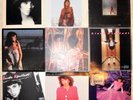 Linda Ronstadt, 9 Vinyl Record Lot, All LP & US 1st Pressing, 6 NM 2 NM-  1 VG++