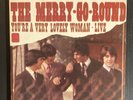 The Merry Go Round Self Titled 1967 Vinyl LP White Label Promo NM
