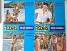 Elvis Presley - Blue Hawaii - The Complete Session Volume 1-4 / 4 LP Set