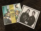 OASIS THE MASTERPLAN LIVE 25 TOUR EDITION COLOURED VINYL LP NEW + PRINT