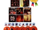 PRIVATE SLIPKNOT 6LP (25th Anniversary Blood Filled Box Set) LE 100