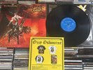 Ozzy Osbourne the ultimate sin original vinyl record NM with insert
