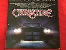 CHRISTINE Soundtrack LP 1983 Motown 6086ML Stephen King John Carpenter Horror