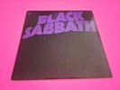 BLACK SABBATH Master Of Reality  OZZY OSBOURNE LP 1971 1st US Press Poster