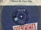 ROLLING STONES  SOUTH  AFRICA  45  I WANNA BE YOUR MAN