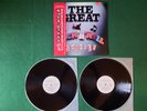 Sex Pistols-The Great Rock n Roll Swindle Japan promo 2LP w/OBI punk Sid Vicious