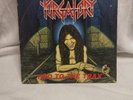 Purgatory Tied to The Trax Vinyl Record LP Album 1986 Auburn Records