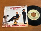 PET SHOP BOYS Left To My Own Devices 1989 MEXICO 7