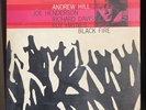 ANDREW HILL BLACK FIRE BST-84151 LP 1964 1st STEREO press BLUE NOTE VAN GELDER