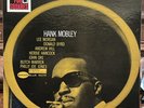 No Room For Squares - HANK MOBLEY 1964 Blue Note LP VAN GELDER STEREO BST 84149