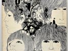 The Beatles Revolver 1987 Vinyl Capitol Records