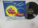 THE CALIFORNIA RAISINS mint vinyl lp CHRISTMAS WITH THE CALIFORNIA RAISINS