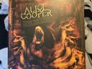 Alice Cooper Slicker than a Weasel 1979 Radio Broadcast Red vinyl record Rare