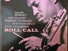 HANK MOBLEY ROLL CALL 1961 BLUE NOTE BLP 4058 MONO W.63RD NYC RVG EAR VG+