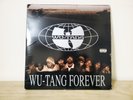Wu-Tang Clan – Wu-Tang Forever (4xLP) Original 1997 Pressing