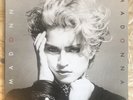 Madonna First LP Album Vinyl, 1983  All Original In Very Excellent Condition