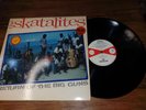 The Skatalites – Return Of The Big Guns SKA ISLANDS  Reggae VG+