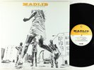 Madlib - Blunted In The Bomb Shelter 2xLP - Antidote UK
