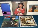 5x Chuck Mangione LP’s: Chase the Clouds Away,Feel So Strong,Children of Sanchez