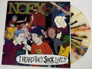 I Heard They Suck Live - NOFX, 12” “signed”