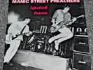 MANIC STREET PREACHERS Lipstick Traces Rare 12