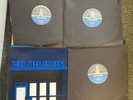 Jack White – Live at Third Man Vault #37 – 3LP Colored Vinyl + 3 Photos + Flag