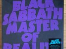 Black Sabbath Master Of Reality 180g Audiophile Vinyl BRAND NEW Ozzy Osbourne