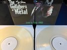 iron maiden - italy vinyl record