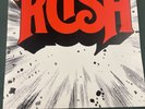 rush lp vinyl Moon MN 100 2014 Mint