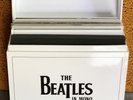 The Beatles In Mono 14 LP Vinyl Box Set (2014, Apple) + Original Shipping Box NM