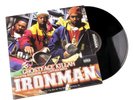 Ghostface Killah – Ironman, Black Vinyl LP Reissue New/Sealed