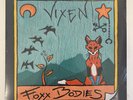 NEW SEALED Foxx Bodies - Vixen [Clear & Blue Vinyl] Vinyl LP Album