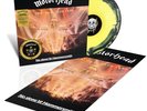 MOTORHEAD - NO SLEEP 'TIL HAMMERSMITH (LIVE) YELLOW & BLACK SPLATTER VINYL LP