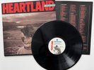 Runrig ‎Heartland UK 12-Track LP Vinyl 1985 RR005