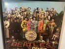 The Beatles Sgt Pepper’s Lonely Hearts Club Band 2014 German Mono AAA Vinyl LP