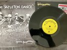 Silly Symphony WALT DISNEY VINYL The Skeleton Dance/Three Little Pigs RECORD