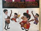 The Chipmunks Sing The Beatles Hits LP Liberty LRP-33881 1964 mono sealed