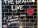 The Beatles Live  Star Club in Hamburg, Germany 1962 1977 2LP Sealed