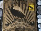 Led Zeppelin MSG Live 1973 3LP Box Colored Vinyl, Numbered #169/300  SEALED