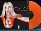 AVA MAX Heaven & Hell LP on ORANGE VINYL New SEALED
