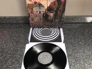 LP VINYL BLACK SABBATH SELF TITLED ALBUM VO 6 1970 UK EARLY PRESS SUPER EX/EX