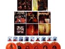 Slipknot 6LP 25th Anniversary Blood Filled Box Set LE 100