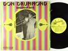 Don Drummond - Greatest Hits LP - Treasure Isle Jamaica