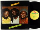 Itals - Brutal Out Deh LP - Nighthawk - Roots Reggae VG++