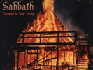 BLACK SABBATH RECORD ALBUM 