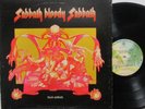 BLACK SABBATH - SABBATH BLOODY SABBATH - HEAVY METAL - (NM-) VINYL
