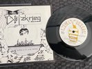 BLITZKRIEG Buried Alive UK 1ST PRESS NEAT 1981 NEAR MINT  OUTSTANDING COPY