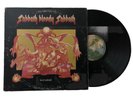 BLACK SABBATH Greatest Hits Record 1977 NEMS LP Original OZZY