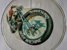 Hawkwind, Silver Machine, UNIQUE only one of its kind, picture disc, HW001, 1986