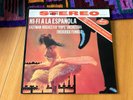 Hi-Fi A La Espanola Mercury SR90144 lp first audiophile reissue 200 gr MINT